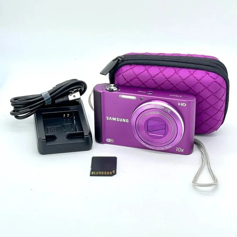 Samsung Retro Digicam ST200F